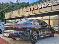 2021 Hyundai Grandeur