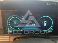 2021 Hyundai Grandeur