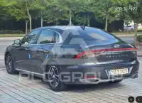 2021 Hyundai Grandeur
