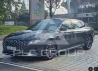 2021 Hyundai Grandeur
