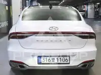 2021 Hyundai Grandeur