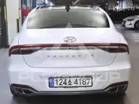 2021 Hyundai Grandeur