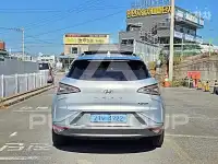 2021 Hyundai Nexo