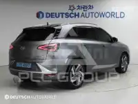 2021 Hyundai Nexo