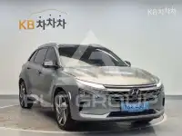 2021 Hyundai Nexo