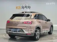 2021 Hyundai Nexo