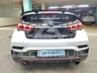 2021 Hyundai Veloster