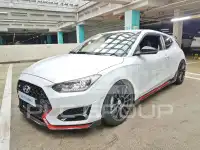 2021 Hyundai Veloster