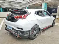 2021 Hyundai Veloster