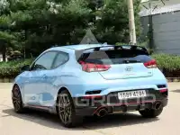 2021 Hyundai Veloster