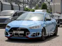 2021 Hyundai Veloster