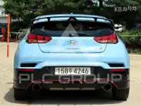 2021 Hyundai Veloster