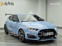 2021 Hyundai Veloster