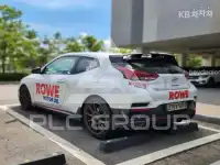 2021 Hyundai Veloster