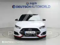 2021 Hyundai Veloster