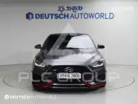 2021 Hyundai Veloster