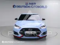 2021 Hyundai Veloster