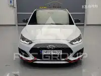 2021 Hyundai Veloster