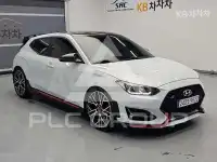 2021 Hyundai Veloster