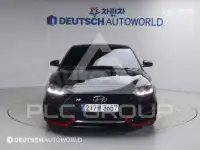 2021 Hyundai Veloster