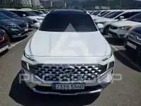 2021 Hyundai Santa Fe