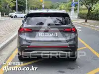 2021 Hyundai Santa Fe