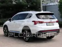 2021 Hyundai Santa Fe