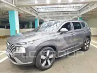 2021 Hyundai Santa Fe