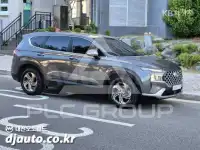 2021 Hyundai Santa Fe