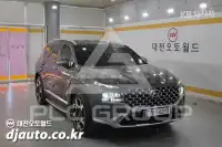 2021 Hyundai Santa Fe
