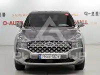 2021 Hyundai Santa Fe