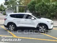 2021 Hyundai Santa Fe