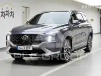 2021 Hyundai Santa Fe