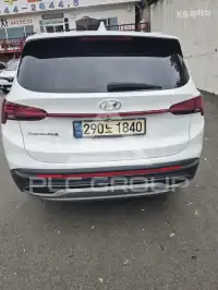 2021 Hyundai Santa Fe