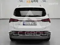 2021 Hyundai Santa Fe