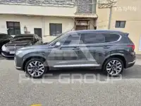 2021 Hyundai Santa Fe