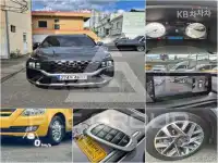 2021 Hyundai Santa Fe