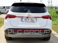 2021 Hyundai Santa Fe