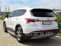 2021 Hyundai Santa Fe