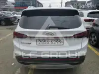 2021 Hyundai Santa Fe