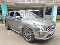 2021 Hyundai Santa Fe