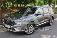 2021 Hyundai Santa Fe