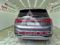 2021 Hyundai Santa Fe
