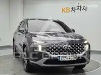 2021 Hyundai Santa Fe