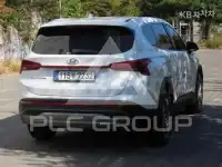 2021 Hyundai Santa Fe