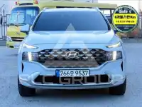 2021 Hyundai Santa Fe
