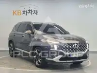 2021 Hyundai Santa Fe