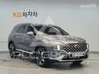 2021 Hyundai Santa Fe
