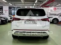 2021 Hyundai Santa Fe