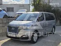 2021 Hyundai Starex
